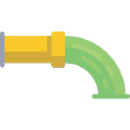 Estação de tratamento de esgoto