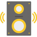 Loja de som e acessórios