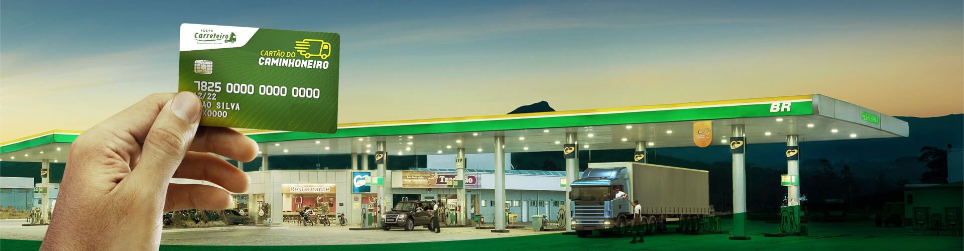 Há mais de 40 anos Abastecendo a sua vida