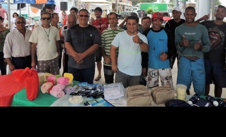 Imagem de 13ª  FESTA DOS MOTORISTAS DO POSTO CARRETEIRO