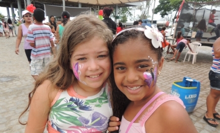 Imagem de 11ª  Ação  Social  do  Posto Carreteiro